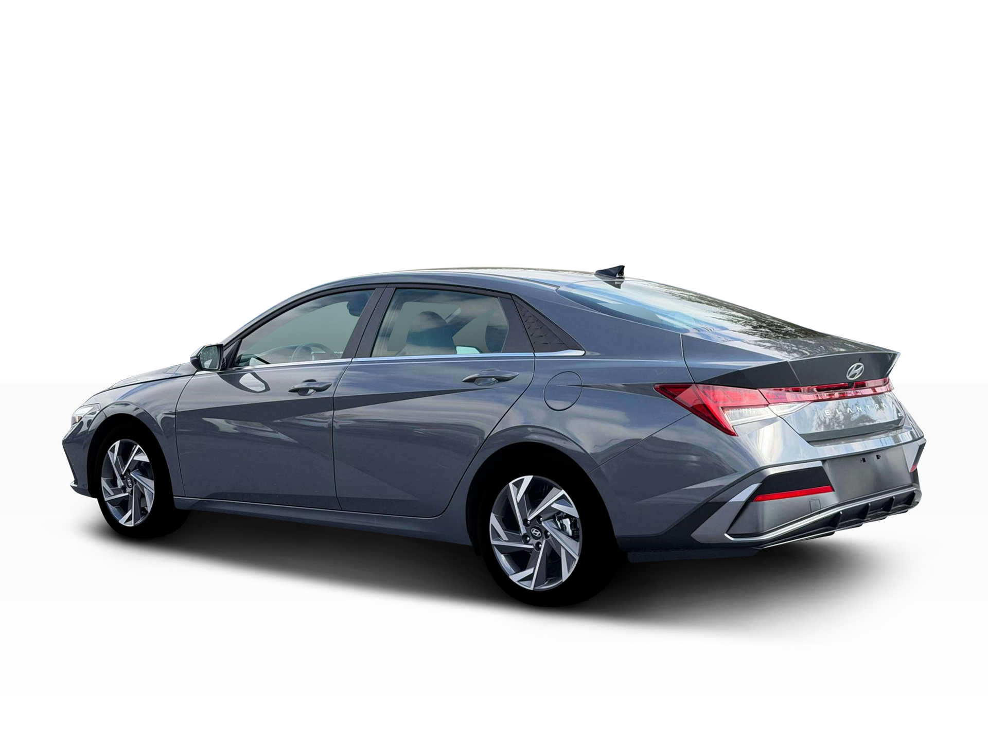 New 2026 Ecotronic Gray Hyundai Limited image 18