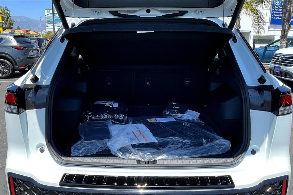 New 2026 Black Volkswagen 2.0T SE R-Line Black image 25