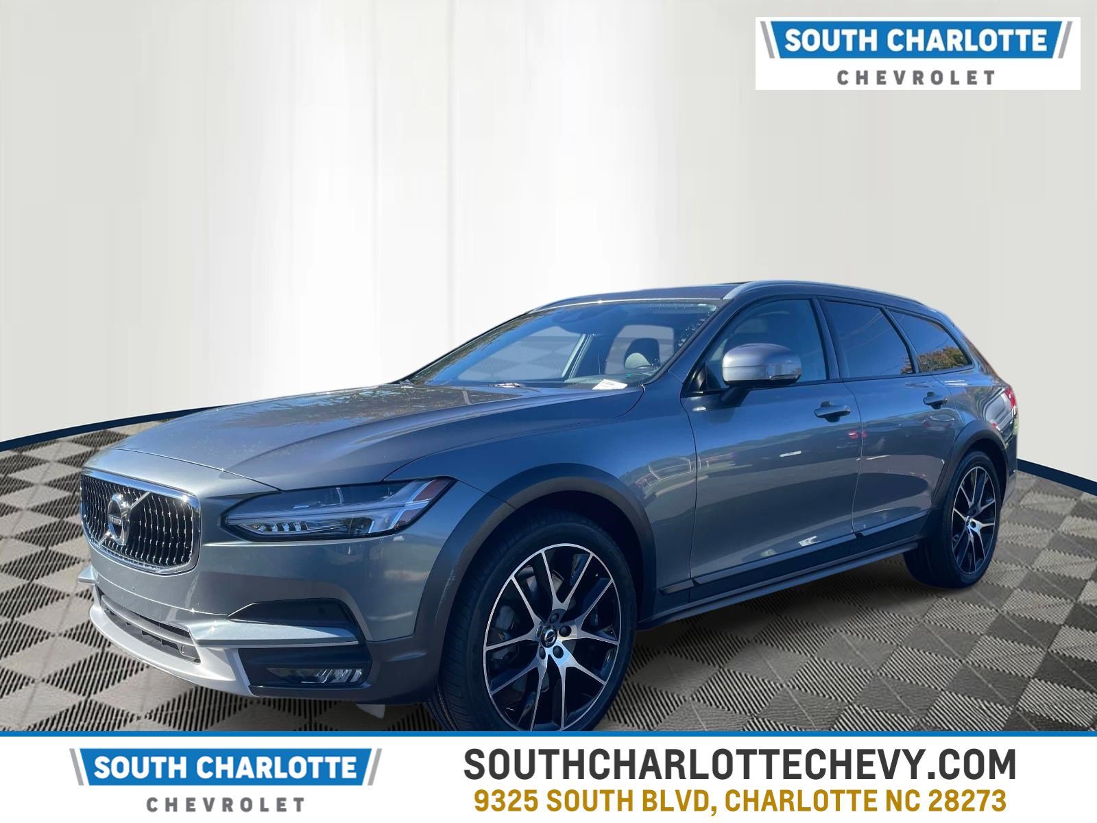 2020 Volvo V90 Cross Country