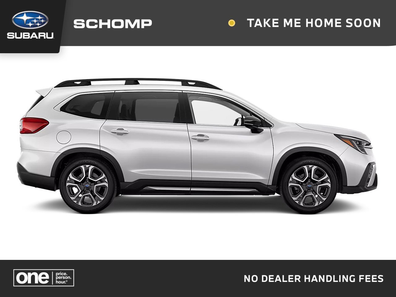 2026 Subaru Ascent Limited 7 Passenger's photo