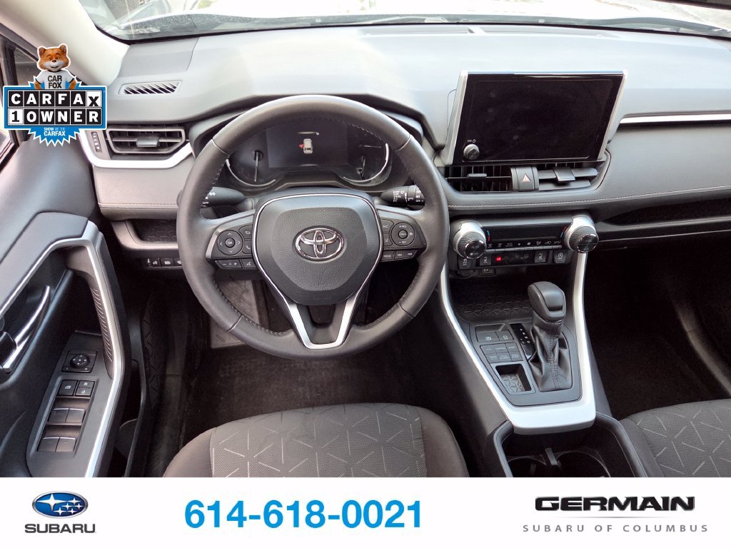 Used 2023 Gray Toyota XLE image 16