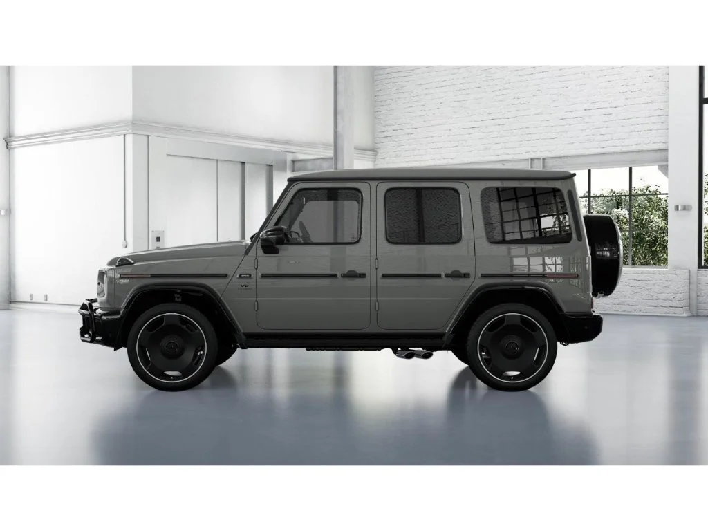 New 2027 Gray Mercedes-Benz G 63 AMG® image 34