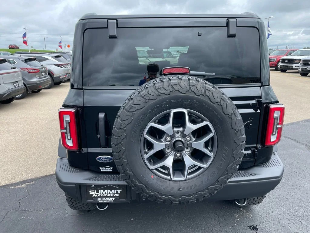 2025 Ford Bronco 4-Door Badlands - Photo 32