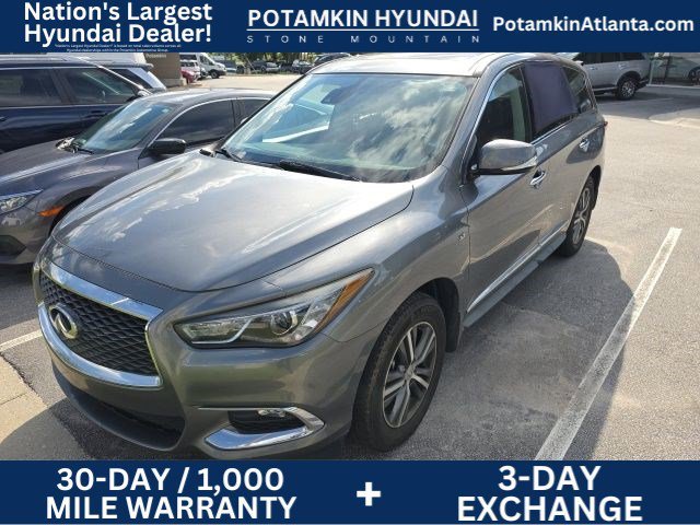 2020 INFINITI QX60 PURE's photo