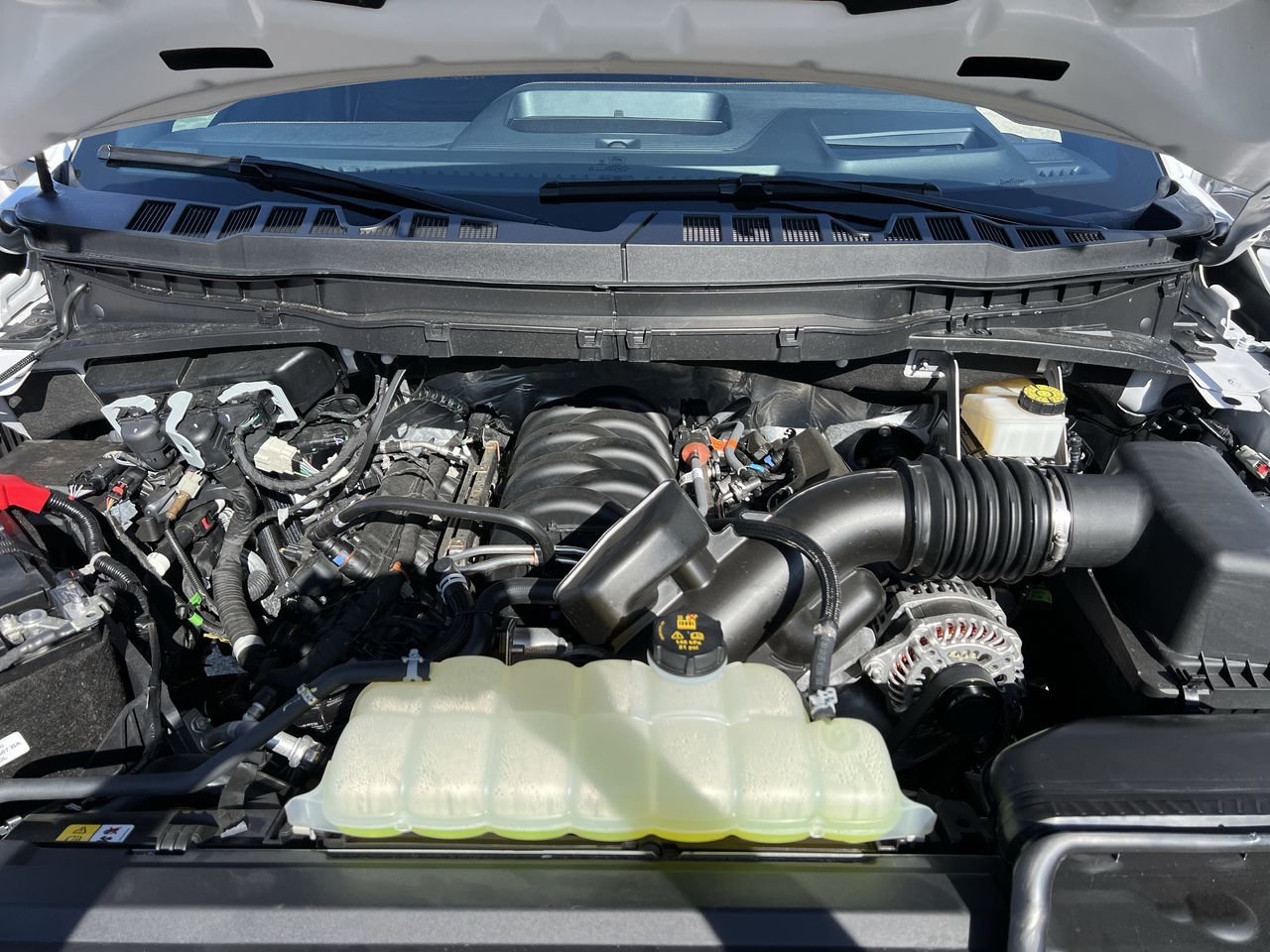 Used 2024 Oxford White Ford Tremor image 30