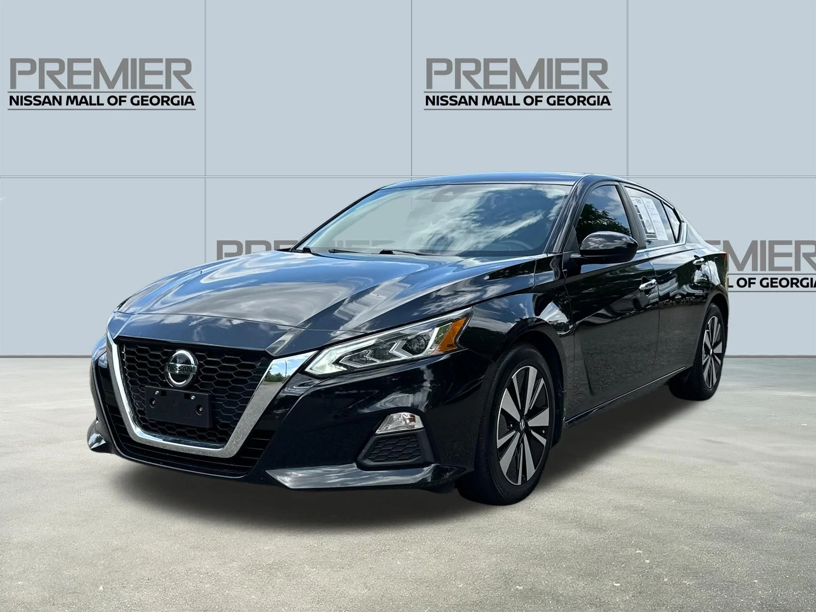 2021 Nissan Altima SV