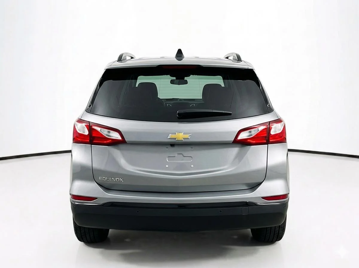 Used 2023 Sterling Gray Metallic Chevrolet LS image 6