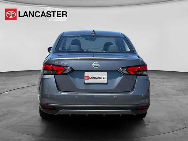 2025 Nissan Versa Sedan SV - Photo 6