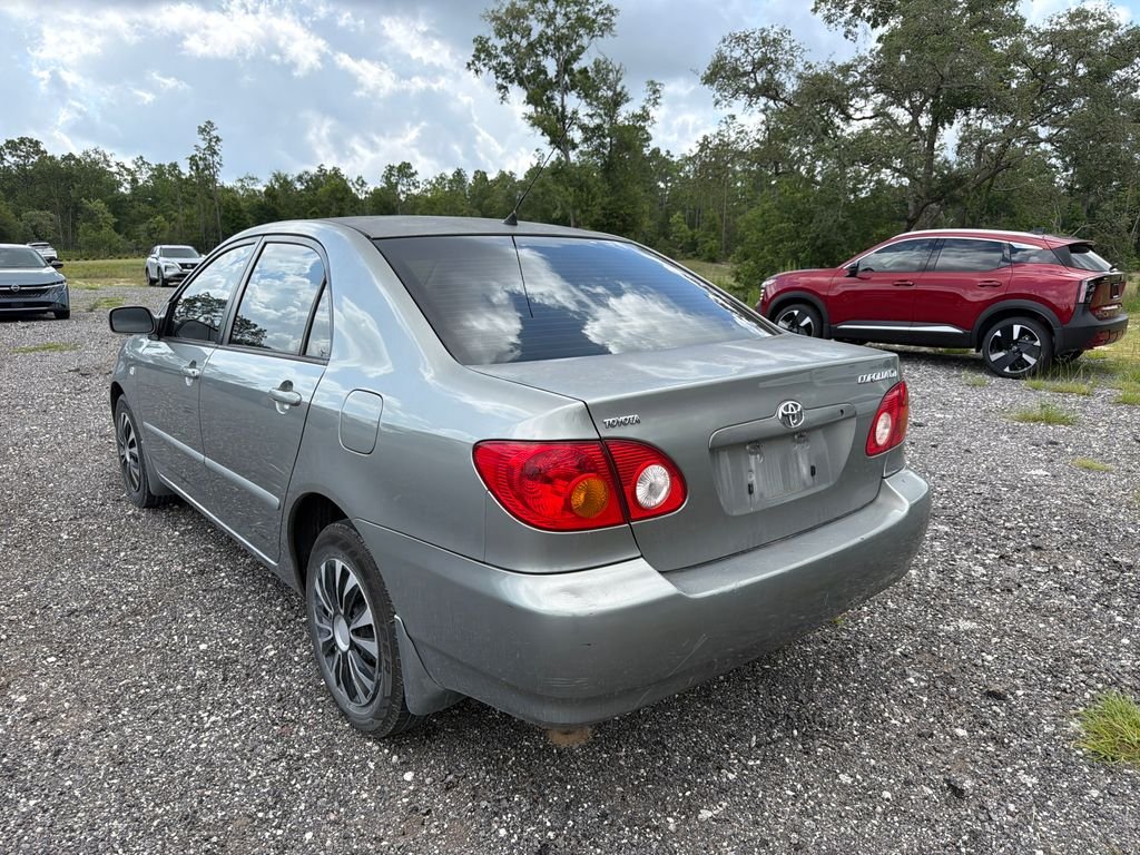 Used 2003 Silver Toyota  image 7