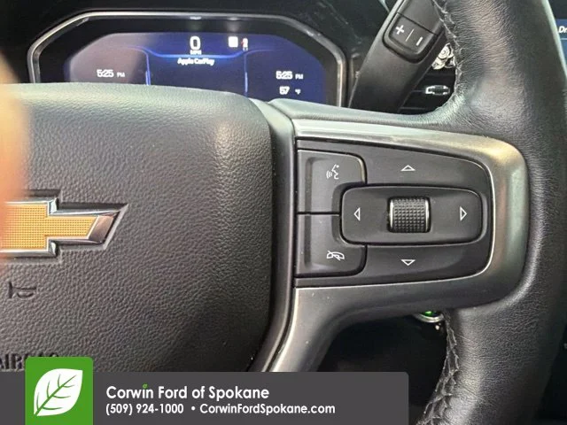 Used 2022 Silver Ice Metallic Chevrolet LT image 15