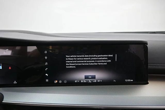 New 2026 Everest White Pearl TriCoat Nissan Platinum image 24