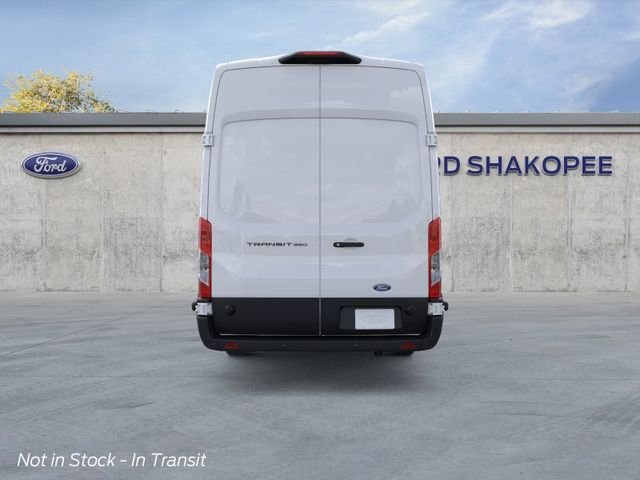 New 2026 White Ford Base image 5