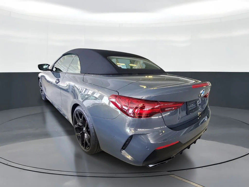 New 2027 Dravit Grey Metallic BMW M440i image 4