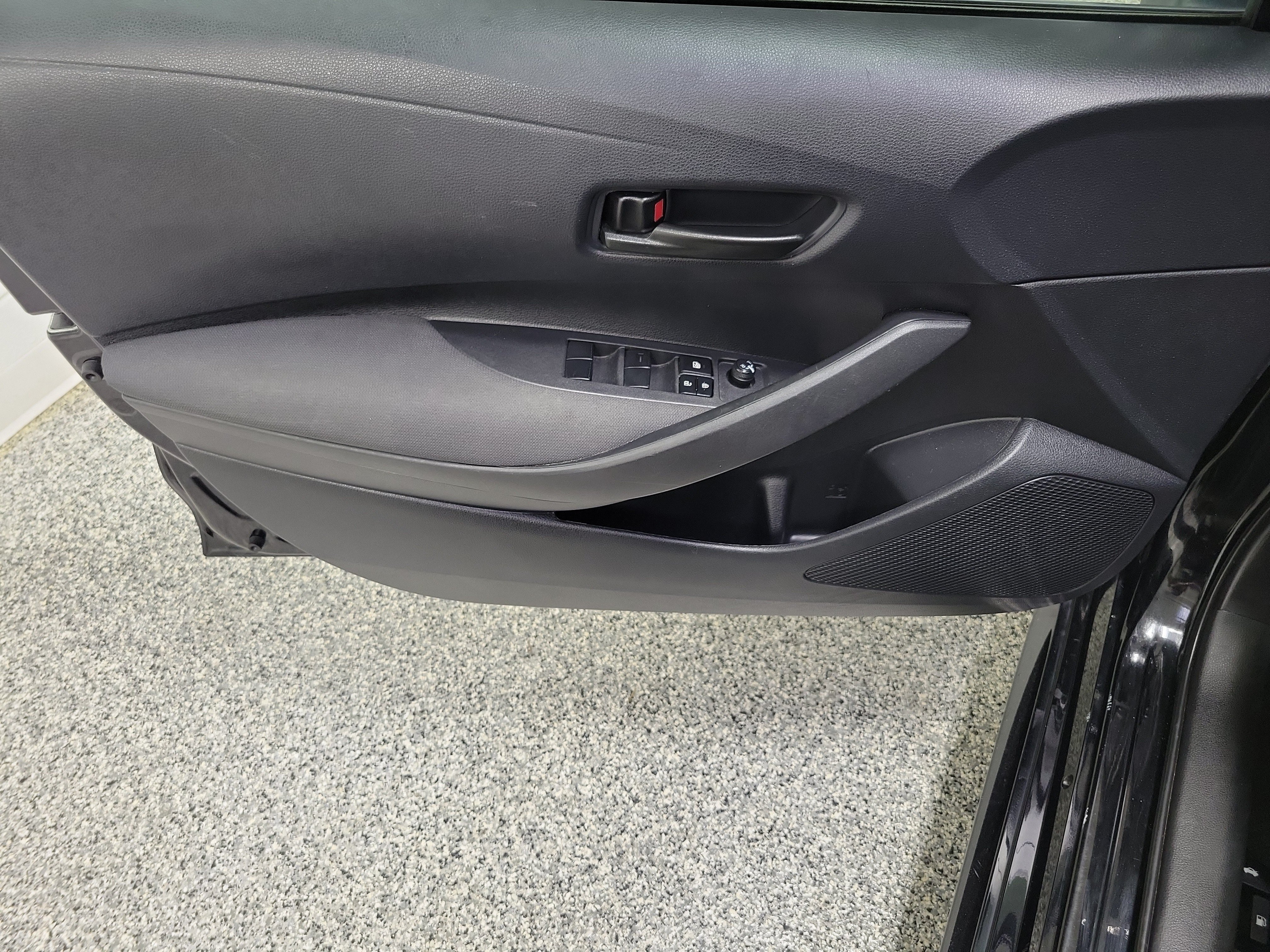 Used 2024 Black Toyota LE image 17