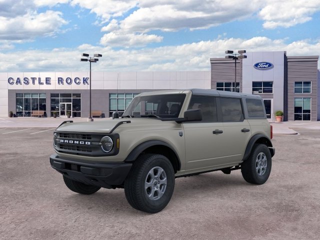 2026 Ford Bronco Big Bend®
