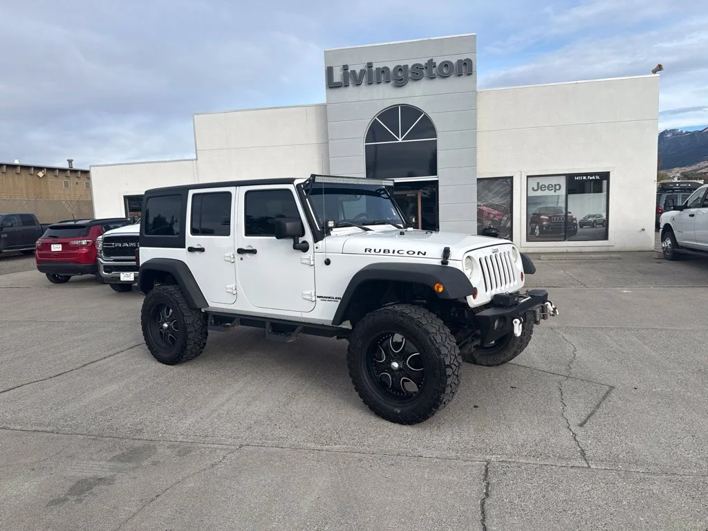 2011 Jeep Wrangler Unlimited