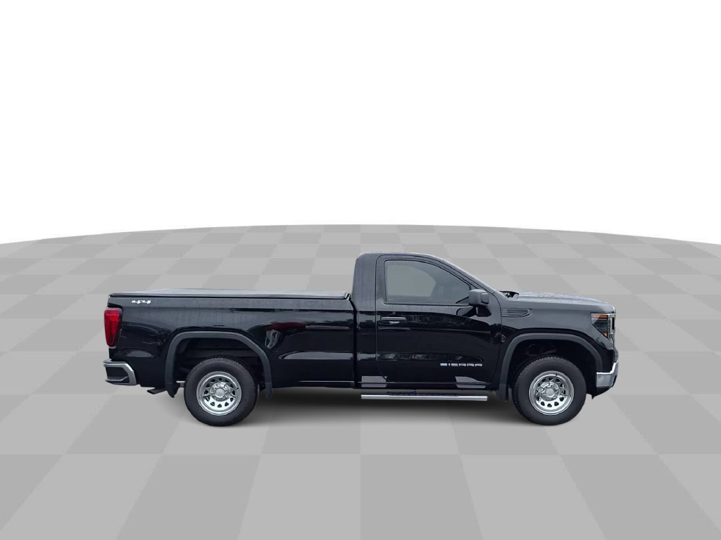 2025 GMC Sierra 1500 Pro - Photo 9