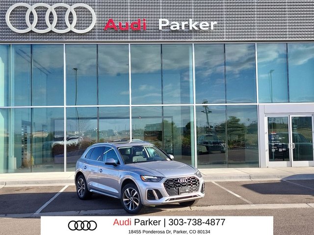 2023 Audi Q5 45 S line Premium