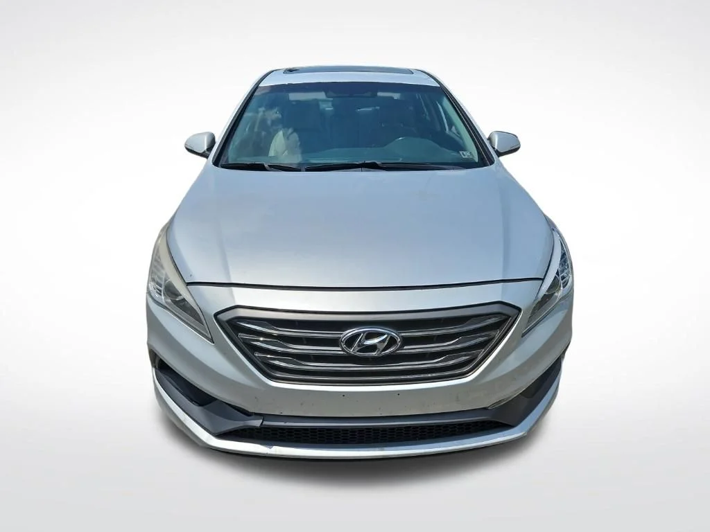 Used 2017 Hyundai Sonata Sport with VIN 5NPE34AF2HH567770 for sale in Morgantown, WV