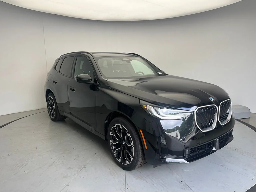 New 2026 Black Sapphire Metallic BMW 30 xDrive image 2