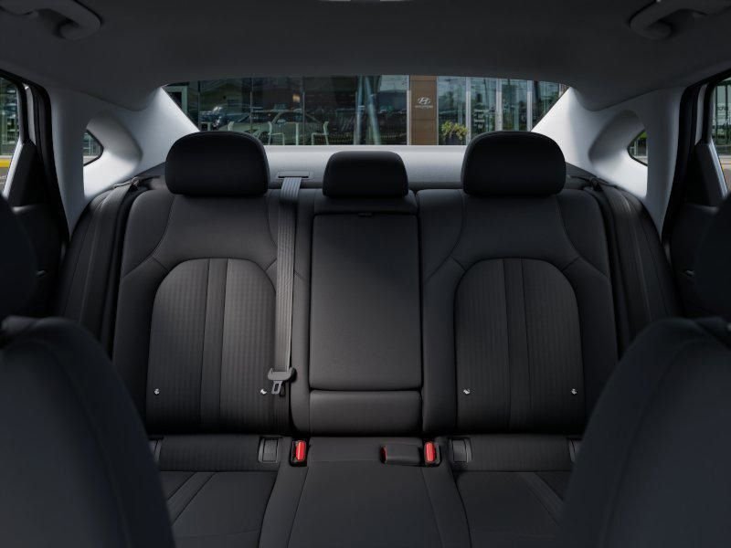 New 2026 White Hyundai SEL Sport image 18