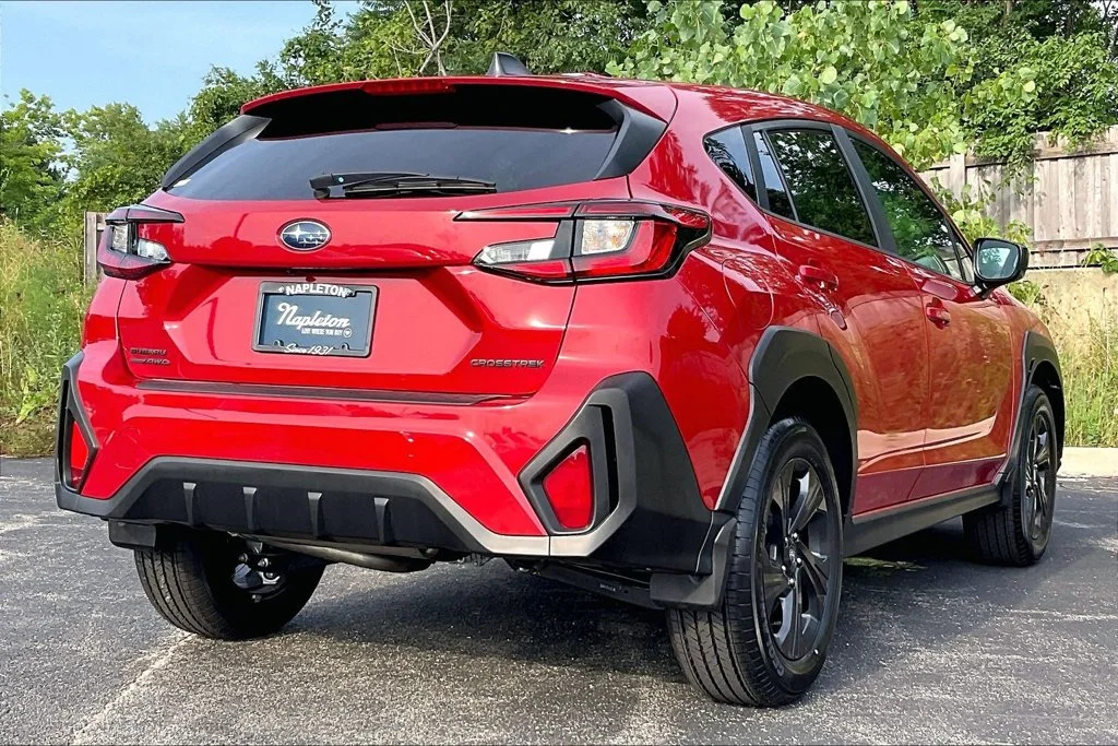 Used 2026 Red Subaru Base image 13