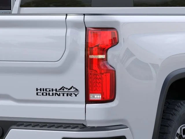 New 2026 Polar White Tricoat Chevrolet High Country image 11