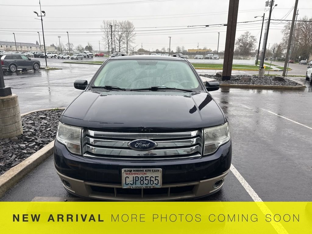 Used 2008 Ford Taurus X Eddie Bauer with VIN 1FMDK07W48GA19882 for sale in Longview, WA