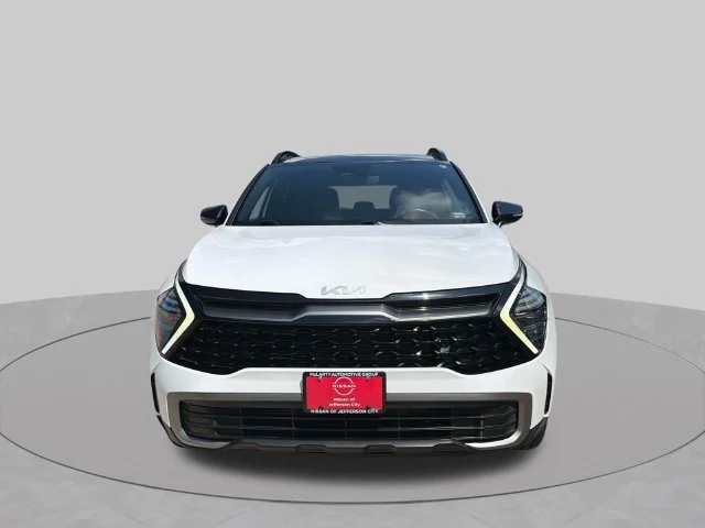 Used 2024 White Kia X-Line image 12