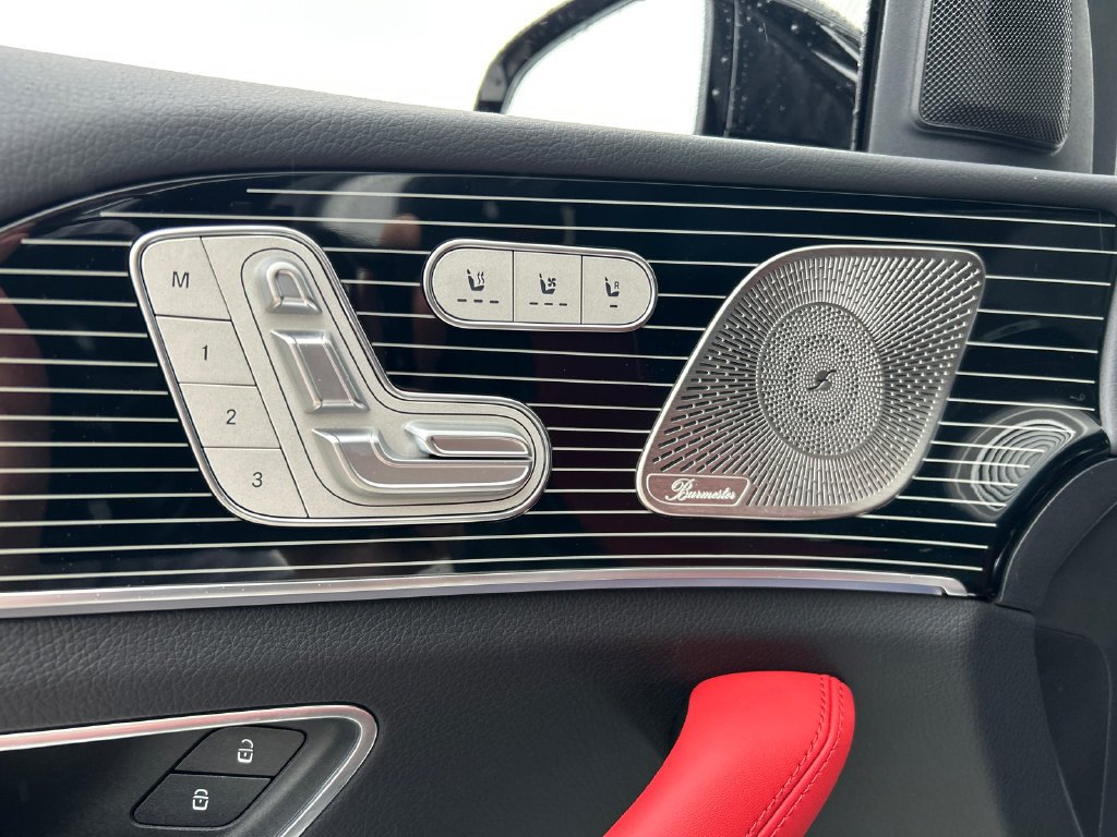 New 2027 Polar White Mercedes-Benz GLE 450 image 47