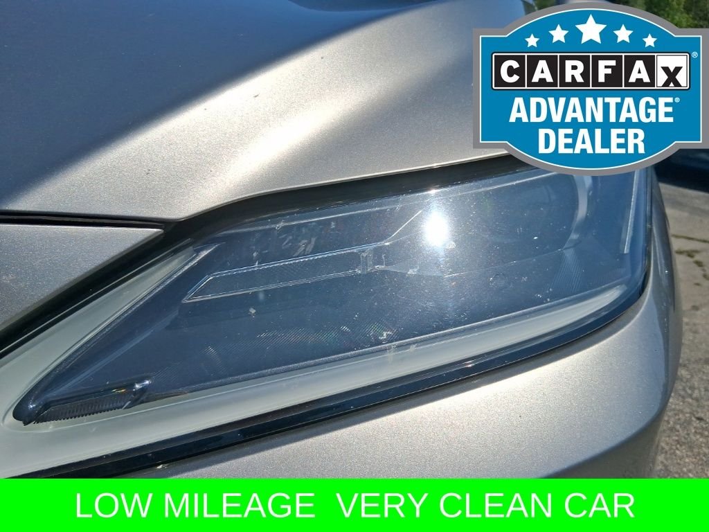 Used 2021 Silver Lexus 350 image 12