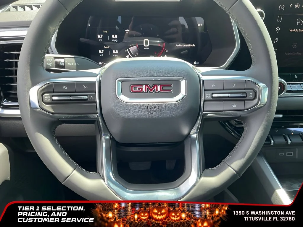 New 2026 Rapids Metallic GMC Elevation image 30