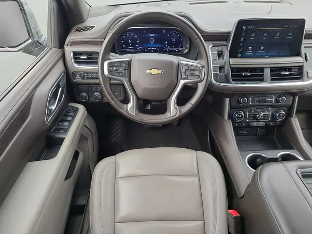 Used 2024 Sterling Gray Metallic Chevrolet LT image 19