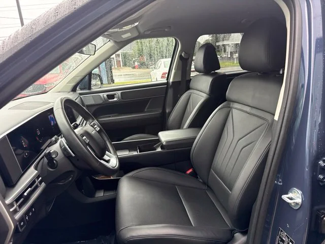 Used 2026 Blue Hyundai SEL image 15