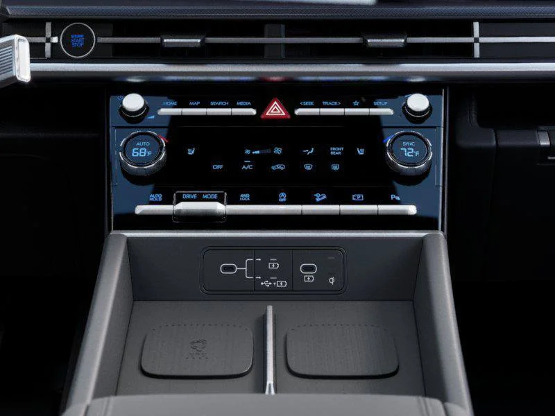 New 2027 White Hyundai SEL image 17