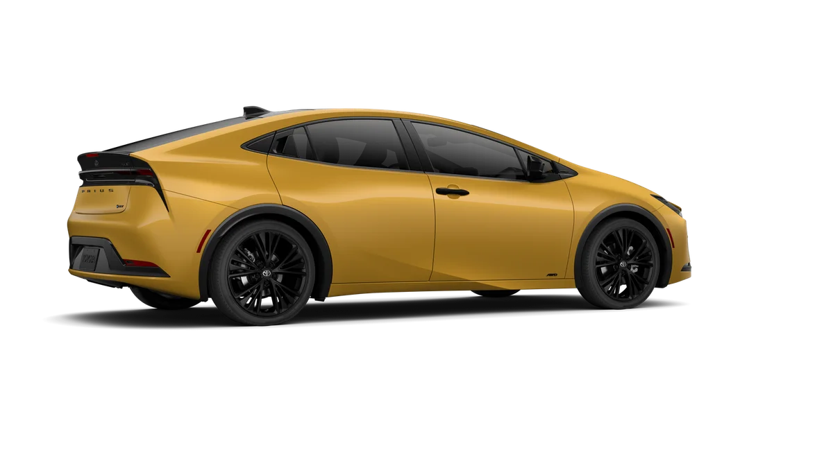 New 2027 Karashi Toyota Nightshade AWD image 11