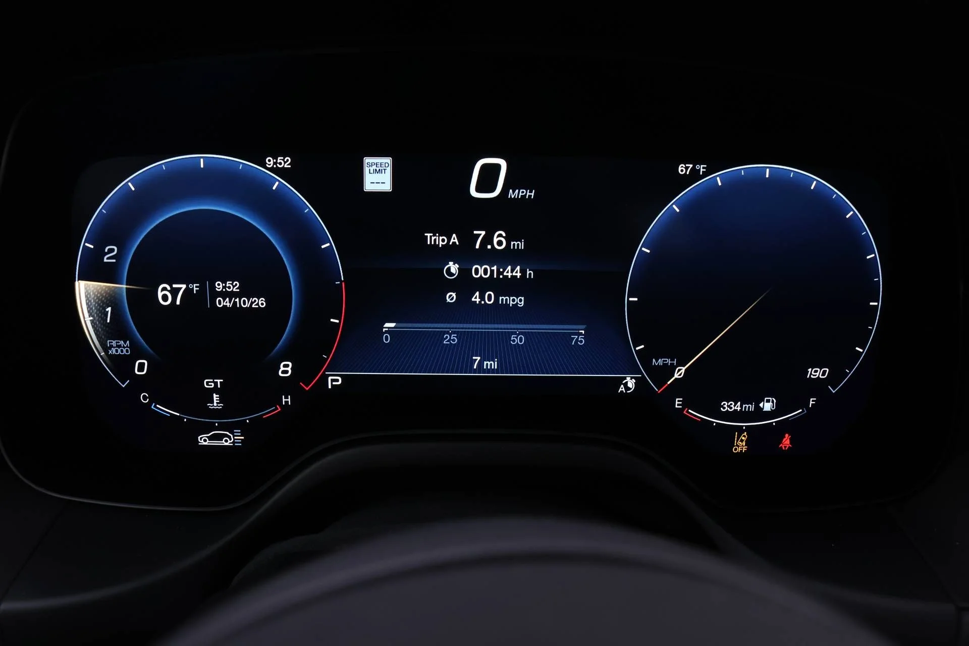New 2026 Orange Maserati Modena image 10