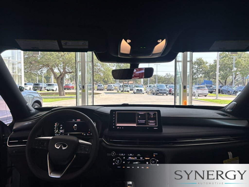 New 2027 Harbor Gray INFINITI SPORT image 25