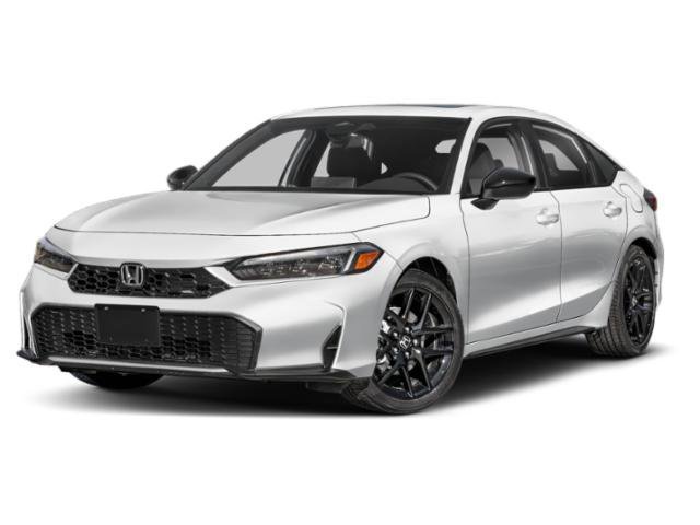 2026 Honda Civic Sport Hybrid CVT's photo