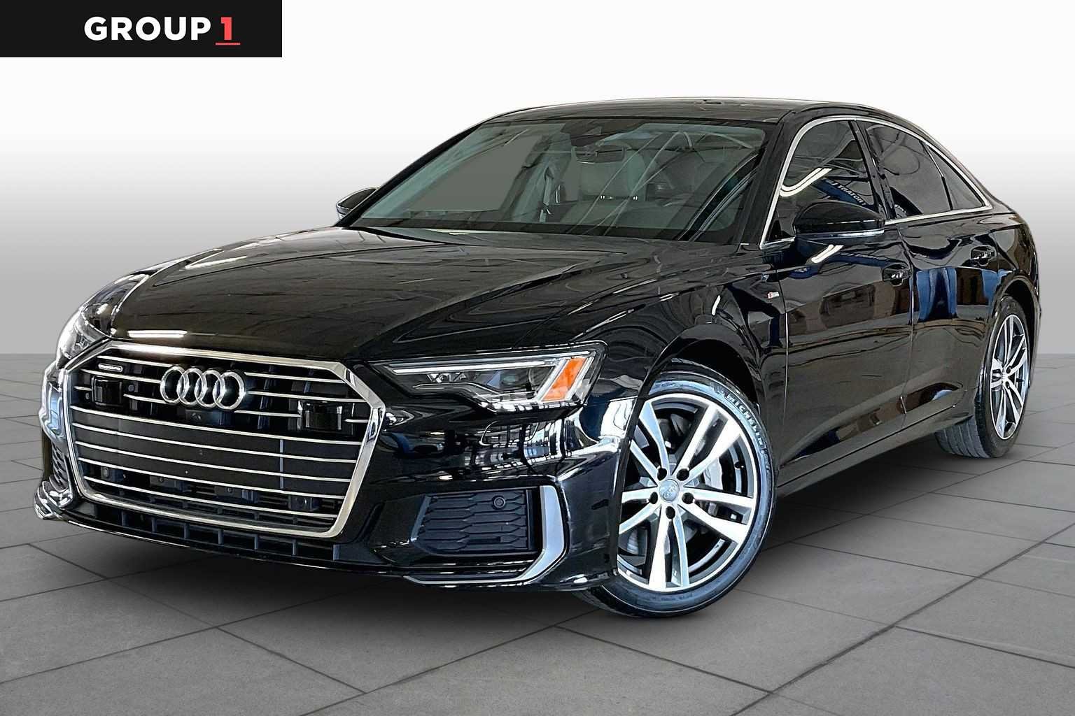 2019 Audi A6 Premium Plus