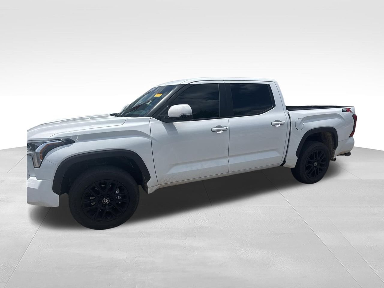 2026 Toyota Tundra SR5 4WD CrewMax 5.5' Bed's photo