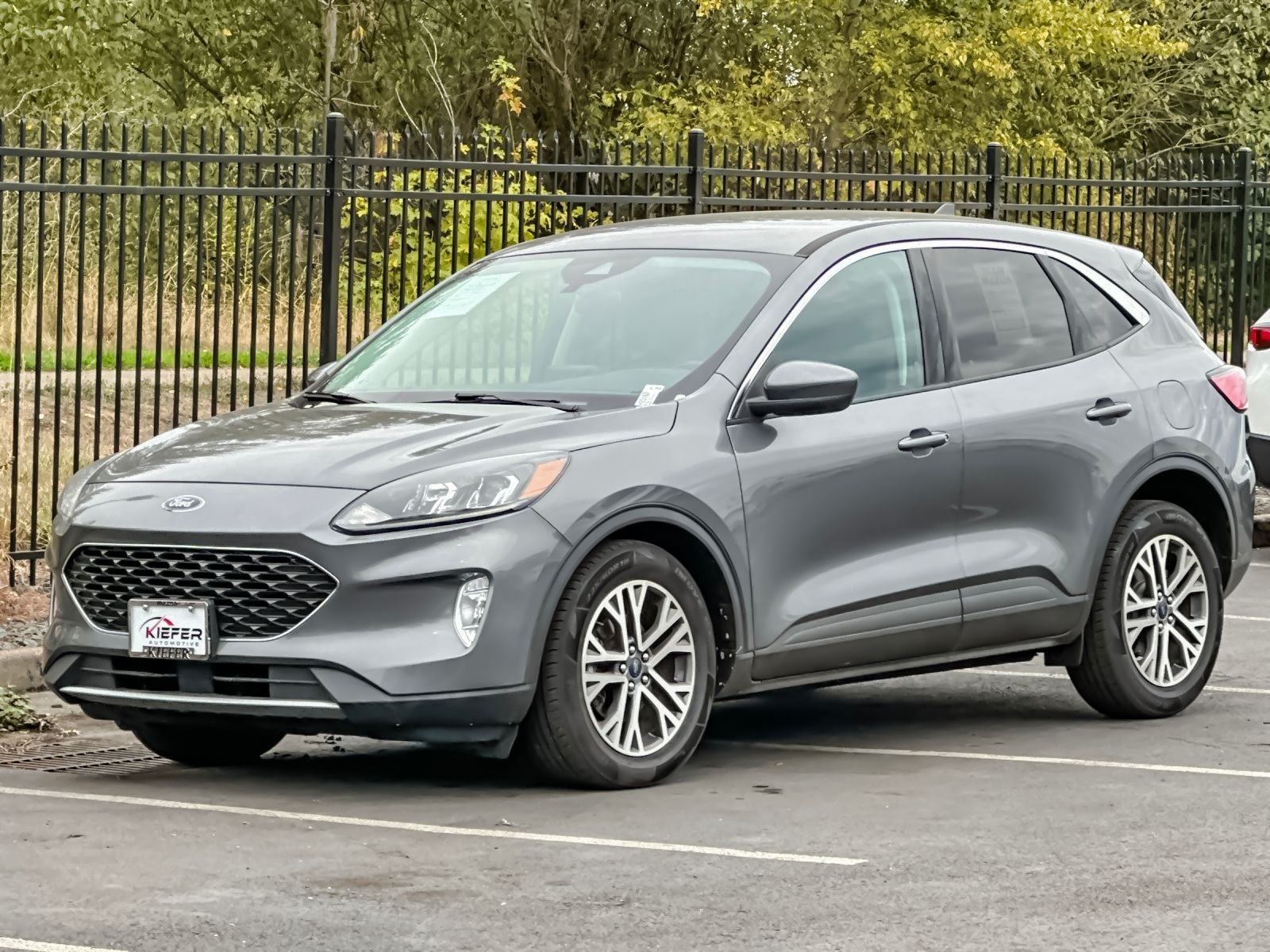 2022 Ford Escape SEL - Photo 8