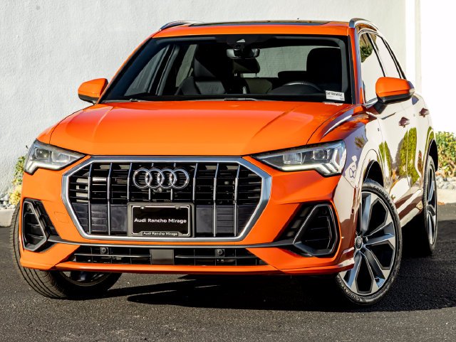 2019 Audi Q3