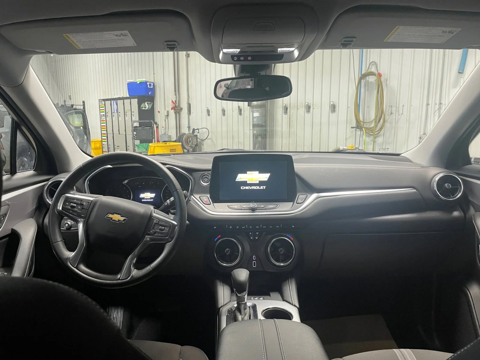 Used 2025 Black Chevrolet LT AWD image 19
