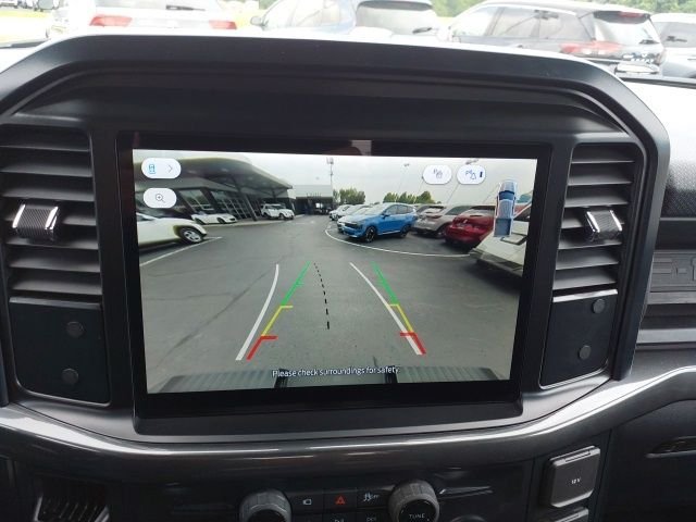 Used 2025 Gray Ford STX image 15