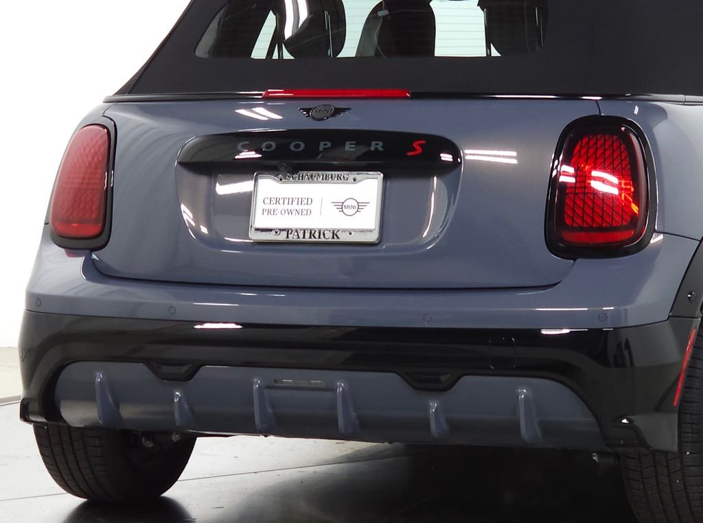 2026 MINI Convertible S - Photo 11
