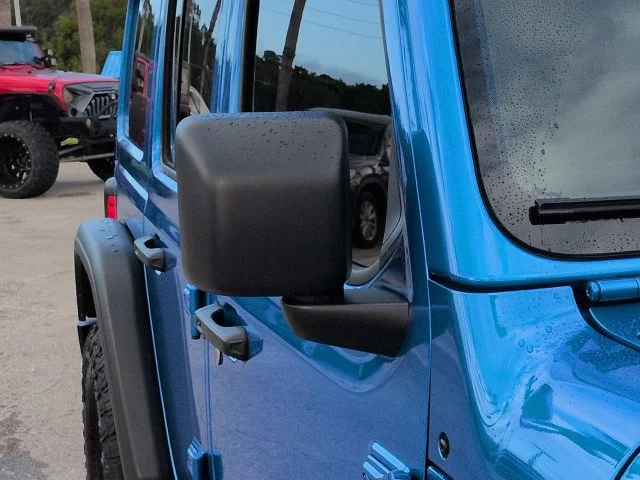 Used 2025 Blue Jeep Willys image 12