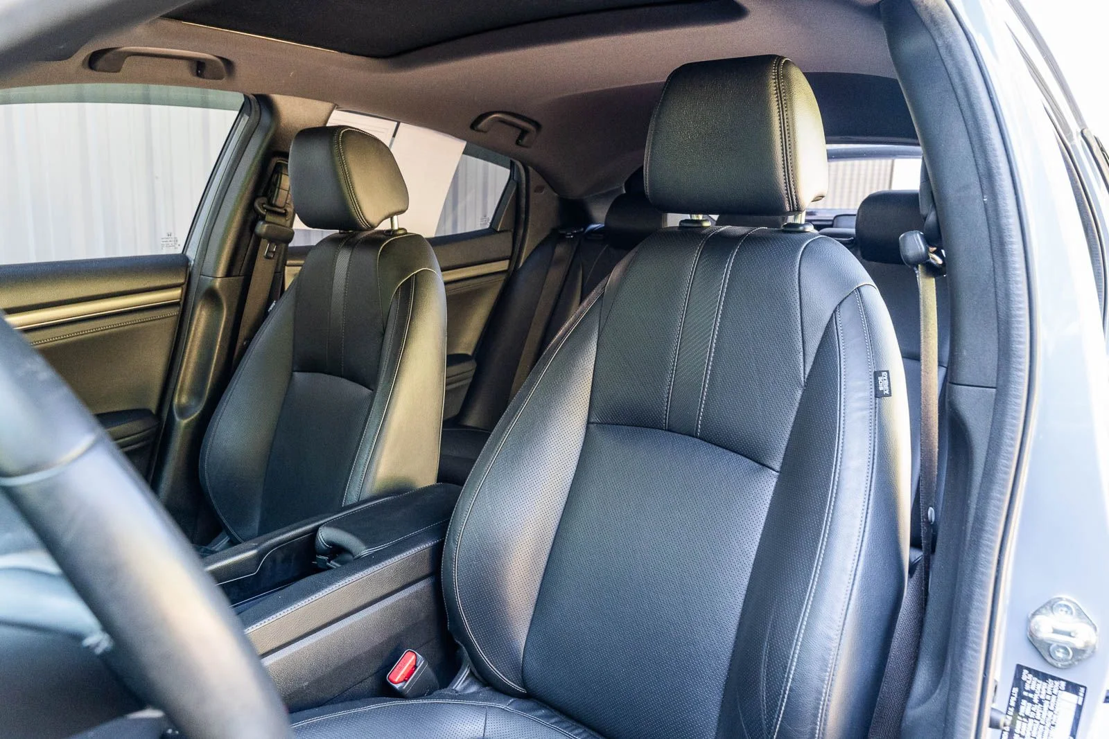 Certified Used 2019  Honda EX-L image 22