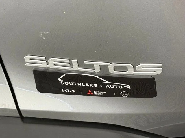 Certified Used 2024 Gray Kia S image 25
