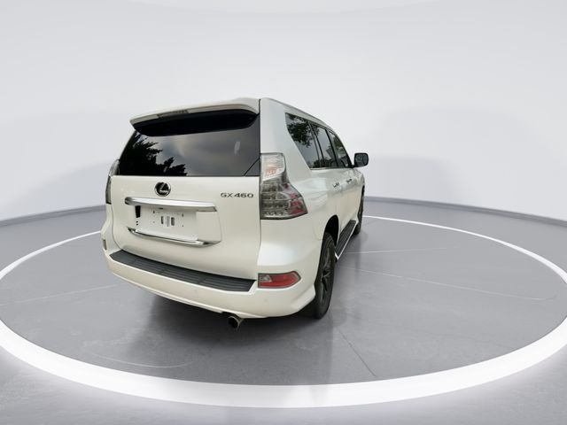 Certified Used 2022 White Lexus 460 image 8